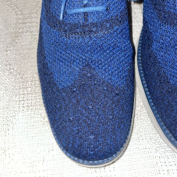 Cole Haan Grand O’s Men’s Casual Sneakers Size 10.5 M Blue Fabric Athleisure main image 11